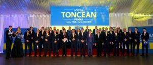 Gabriel Toncean, lansat oficial pentru funcția de primar al Reghinului