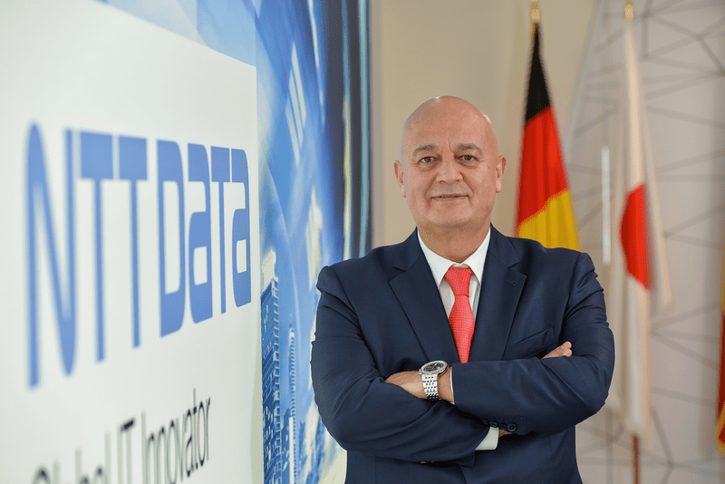 POZITIV TB: Daniel Metz, CEO NTT DATA Romania – “Orice criză este și o șansă”