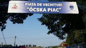 Update: Piaţa de Vechituri (Ócska Piac) din Târgu rămâne închisă