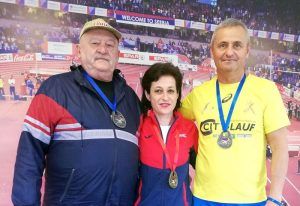 Trei prticipanți, trei medaliați. Podiumuri la Balcaniadă pentru atleții mureșeni