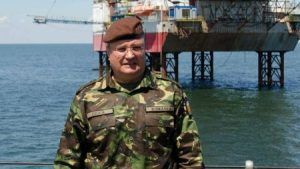 Nicolae Ionel Ciucă, ministrul Apărării Naţionale: „Doar uniți, respectând măsurile impuse de autorități, vom învinge acest inamic nevăzut”