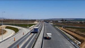 VIDEO: Autostrada Iernut – Chețani, pe ultima sută de metri!