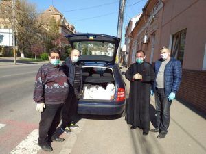 „Solidaritate prin Filantropie”, sprijin pentru 96 persoane vulnerabile din  Protopopiatul Târnăveni