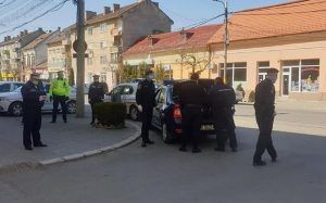 Covid-19. Peste 400 de amenzi aplicate de Poliția Mureș în 24 de ore!