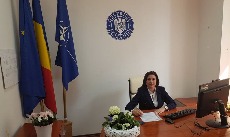 Mureșeanca Ionela Balaș, funcție importantă la Agenția Națională pentru Achiziții Publice