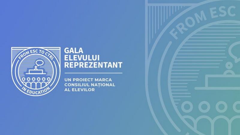 Mureș: Start la nominalizări pentru Gala Elevului Reprezentant!