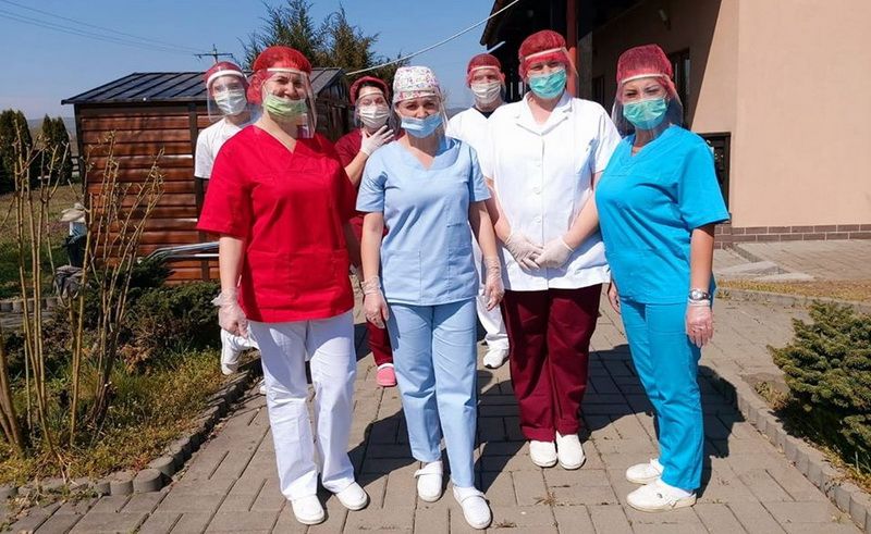 RESPONSABILITATE. Echipa Academiei de Sănătate Samaritanus Mureș, în carantină voluntară!