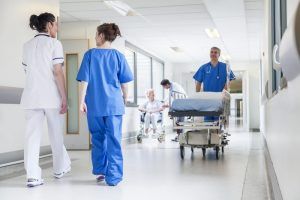 Mureș: Ambulatoriu de spital modernizat cu 2,4 milioane de lei