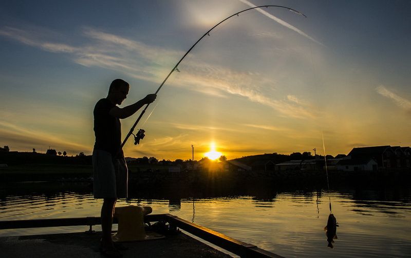 Investiție pentru agrement și pescuit sportiv, în Ungheni