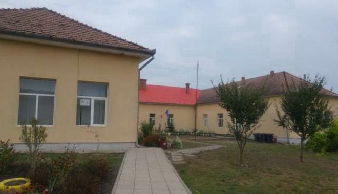 O școală din județul Mureș, reabilitată cu 1,5 milioane de lei