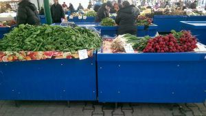 Târgu-Mureș: Comercianții care nu sunt producători, scoși din piețe!