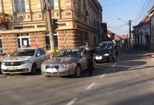 Rezultatele raziei de ieri din Reghin comunicate de Poliția Mureș