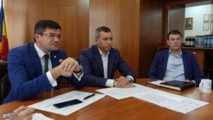 Urgentarea investițiilor hidrografice, în atenția Administrației Naționale „Apele Române”