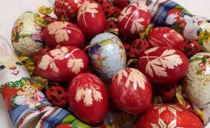 Tradiții  și obiceiuri de Paște în satele românești