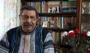 VIDEO: Mureșenii stau acasă: Rudy Moca recită poezia ”Liber”