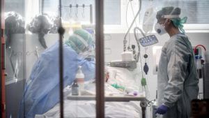 Târgu-Mureș: Mai multe cadre medicale de la secția ATI, diagnosticate cu COVID-19!