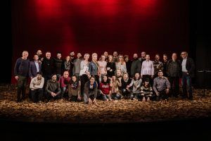 Teatrul Național vă invită la „Campionatul de Poezie românească“, în variantă online