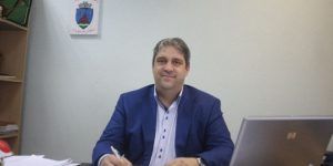 Primarul comunei Sângeorgiu de Mureș, ing. Sófalvi Szabolcs: „De Sărbătoarea Învierii Domnului, să privim cu smerenie spre viitor!”
