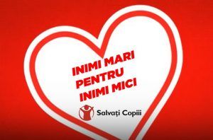 SOLIDARITATE. ”Inimi mari pentru inimi mici”, campanie pentru susținerea Institutului Inimii