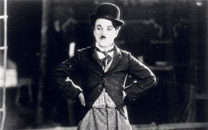 La mulți ani, Charlie Chaplin!!!