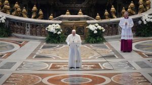 ”Urbi et Orbi”. Papa Francisc: Rănile Celui înviat să vindece rănile omenirii suferinde