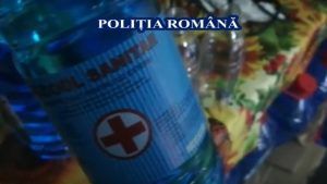 Mureș: Amenzi pentru zeci de comercianți de alcool sanitar!