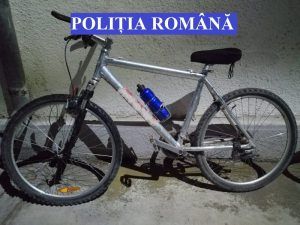 Minori din Sântana de Mureș cercetați pentru furt de biciclete