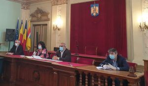 Activitate reluată în mai multe instituții publice din Sighișoara