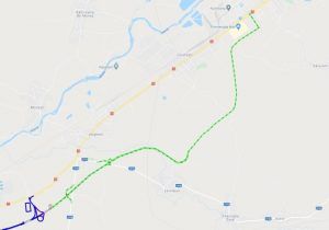 Autorizație de construire nouă pentru lotul A3 Ungheni – drum de legătură Târgu Mureș