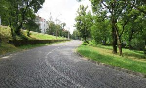 FINANȚARE APROBATĂ. Trasee pentru pietoni și bicicliști în zona Spitalului de Urgență din Târgu Mureș!