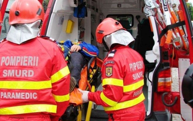 Târgu Mureș: Biciclist băut accidentat grav de un șofer băut!