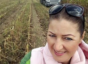 Povestea Mariei Huprich: Din patroană de benzinărie în doamnă-fermier de succes
