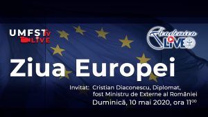 UMFSTvLive: Ziua Europei