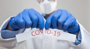 OPTIMISM. 76,9% din mureșenii cu COVID-19, vindecați!