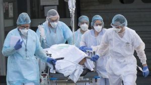 6,3 milioane de lei pentru personalul Spitalului Clinic Județean Mureș implicat în tratarea pacienților COVID-19