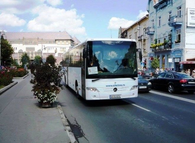 Noul program al autobuzelor din Târgu Mureș!