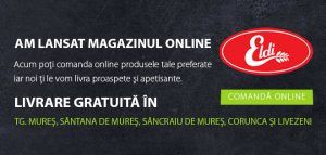 Eldi a lansat noul magazin online shop.eldi.ro