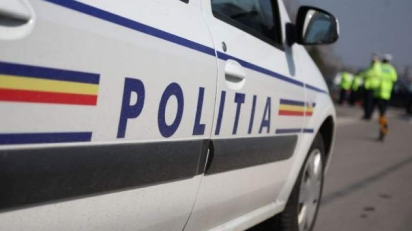 Târgu Mureș: Tânăr de 21 de ani prins drogat la volan!