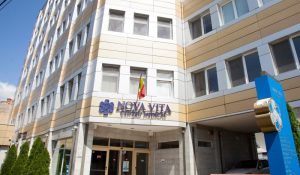 Centrul Medical ”Nova Vita”, redeschis cu reguli noi