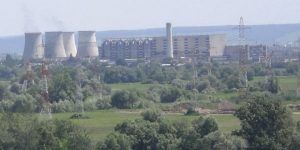 Noua centrală termoelectrică de la Iernut va fi funcțională la finele acestui an
