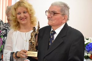 Ultimul veteran de război din Luduș a părăsit frontul vieții