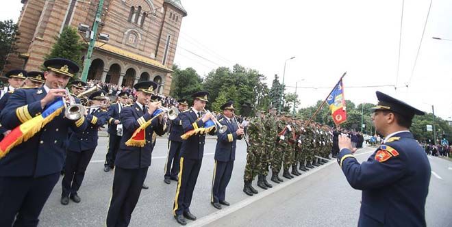 Ziua Eroilor la Sighișoara, fără ceremonii în acest an