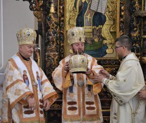 Consacrare episcopală pentru cel mai tânăr episcop din lume