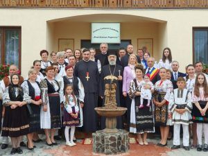Centrul cultural-catehetic din Râpa de Jos binecuvântat  de Înaltpreasfințitul Părinte Irineu