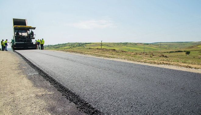 Modernizare de drumuri de 1,3 milioane de euro într-o comună mureșeană!