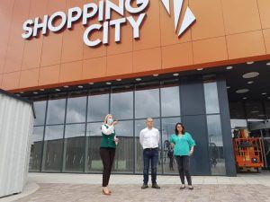 Se deschide mall-ul Shopping City Târgu Mureș!