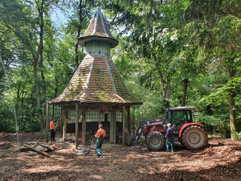 Spațiu neconvențional de evenimente la Zoo Târgu Mureș!