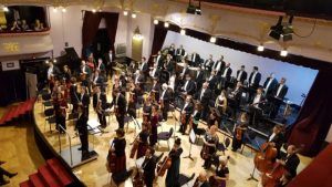 Filarmonica de Stat Târgu Mureș, pregătită să reia concertele