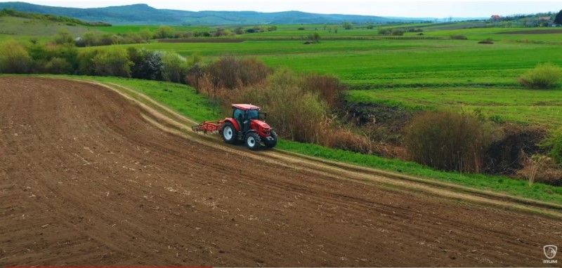 VIDEO: IRUM, alături de fermierii români!