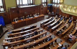 Ședință cu 20 de proiecte pe ordinea de zi la Consiliul Județean Mureș